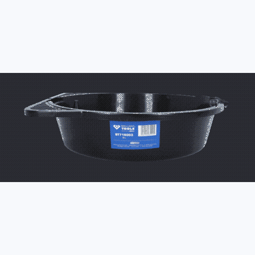 &Ouml;l-Auffangwanne / Mehrzweckwanne, 5 Liter BRILLIANT TOOLS BT716003