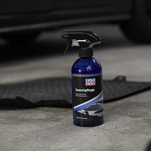 Gummipflege LIQUI MOLY 1538 Gummi Pflege Reiniger Gummipflegemittel 500ml