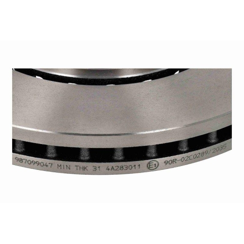 ACKOJA Bremsscheibe Green Mobility Parts A70-40030