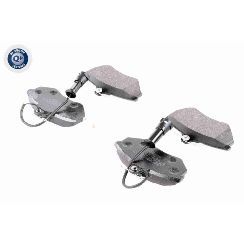 VAICO Bremsbelagsatz, Scheibenbremse Q+, Erstausr&uuml;sterqualit&auml;t V10-8170