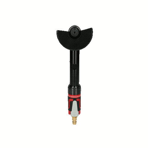 1/4 Zoll SlimPOWER Mini-Druckluft-Stab-Trennschleifer, lang KS TOOLS 515.5560