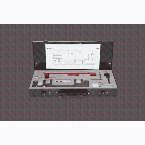 Motoreinstell-Werkzeug-Satz f&uuml;r BMW, 13-tlg KS TOOLS 400.3200