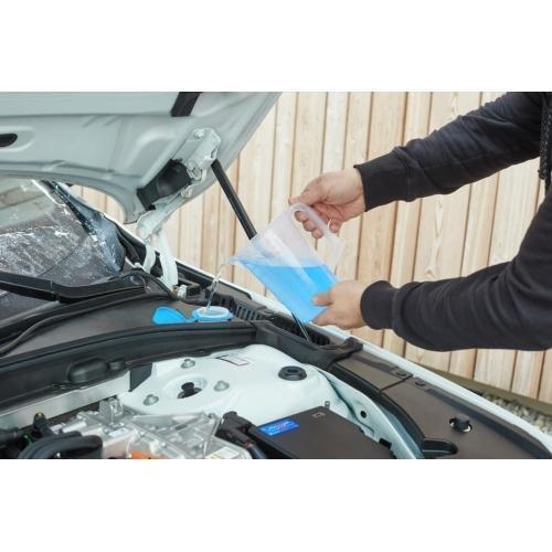 Antifrost+Klarsicht Konzentrat Citrus 10 Liter Frostschutzmittel SONAX 03325050