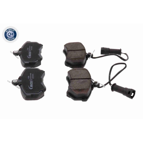 VAICO Bremsbelagsatz, Scheibenbremse Q+, Erstausr&uuml;sterqualit&auml;t V10-8345