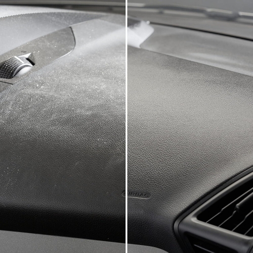 Kunststoffpflegemittel CockpitPfleger New Car SONAX 03563000 400ml Dose