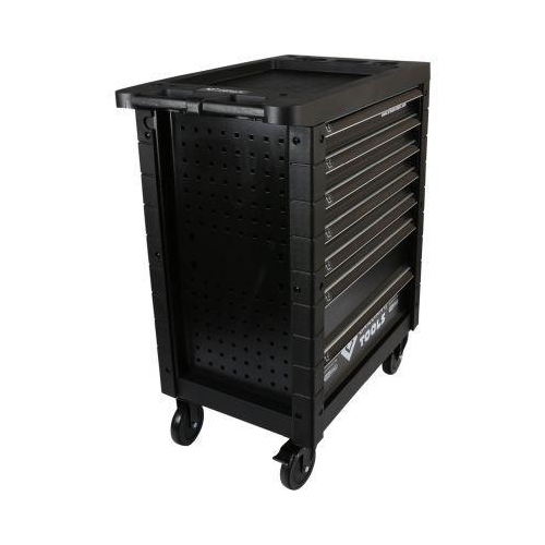 Werkstattwagen mit 7 Schubladen und 473 Werkzeugen KS TOOLS BT153473