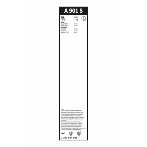 BOSCH Wischblatt Aerotwin 3 397 014 901