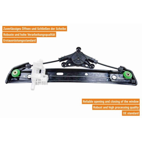 VAICO Fensterheber Green Mobility Parts V30-8391