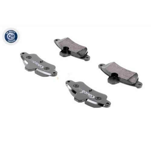 VAICO Bremsbelagsatz, Scheibenbremse Q+, Erstausr&uuml;sterqualit&auml;t V25-0207