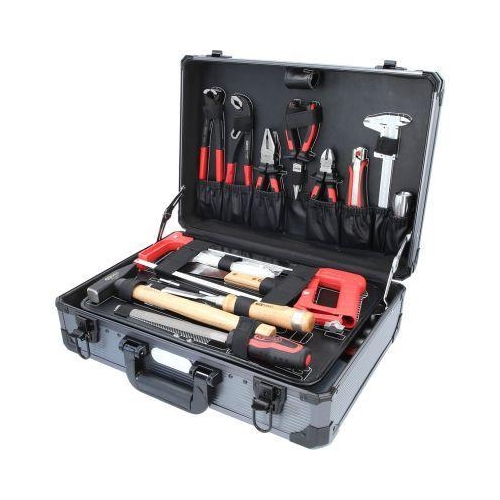 1/4 Zoll+1/2 Zoll Universal-Werkzeug-Satz, 149-tlg KS TOOLS 911.0649
