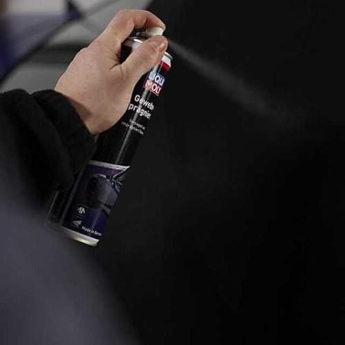 GEWEBEIMPRÄGNIERUNG IMPRÄGNIERSPRAY IMPRÄGNIERUNG 400ml LIQUI MOLY 1594