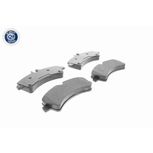 VAICO Bremsbelagsatz, Scheibenbremse Q+, Erstausr&uuml;sterqualit&auml;t V10-8258