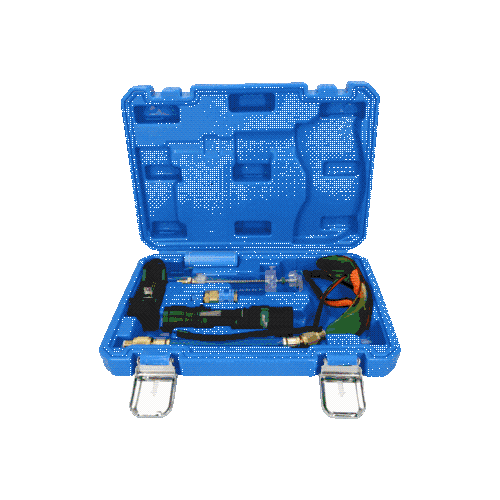 UV-Lecksuch-Taschenlampen-Satz, 8-tlg BRILLIANT TOOLS BT611020