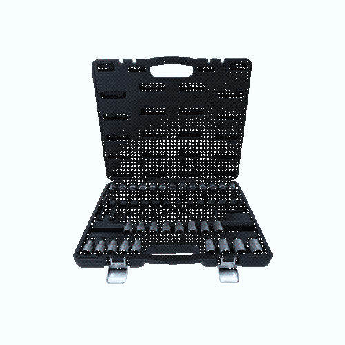 1/2 Zoll Bit-Stecknuss-Satz f&uuml;r Innensechskant-Schrauben, 30-tlg KS TOOLS