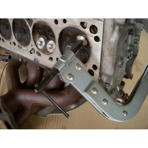 Ventilfeder-Spannb&uuml;gel, 20-120mm KS TOOLS 150.1140