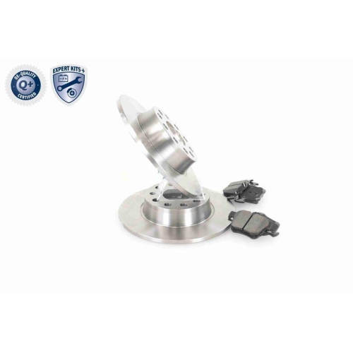 VAICO Bremsensatz, Scheibenbremse EXPERT KITS + V10-6744