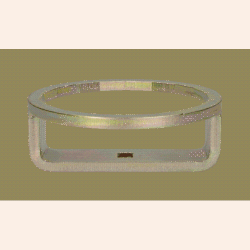 1/2 Zoll &Ouml;lfilterschl&uuml;ssel Durchmesser 135,0 mm / 18 Fl&auml;chen KS TOOLS 460.1185