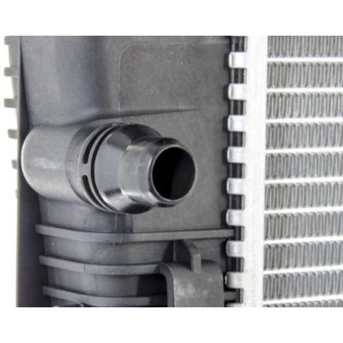 MAHLE Kühler, Motorkühlung BEHR *** PREMIUM LINE *** CR 1725 000P