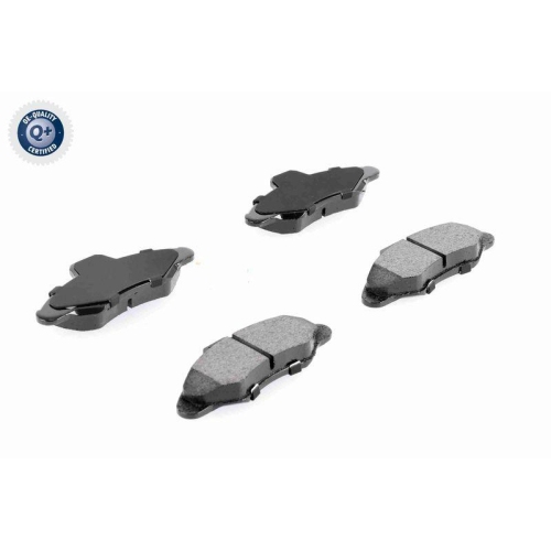 VAICO Bremsbelagsatz, Scheibenbremse Q+, Erstausr&uuml;sterqualit&auml;t V25-0285