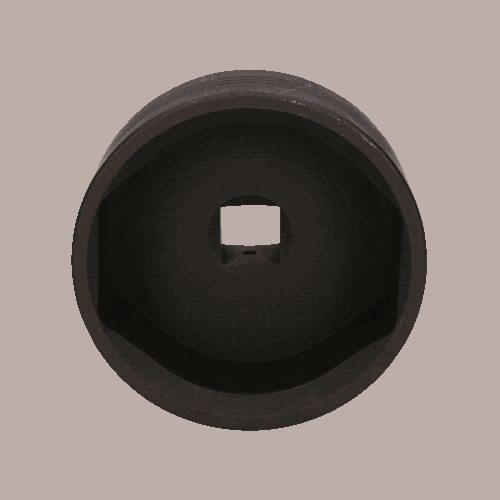 1 Zoll Radkapsel-Steckschl&uuml;ssel f&uuml;r BPW, 120 mm, 6-kant KS TOOLS 460.1830