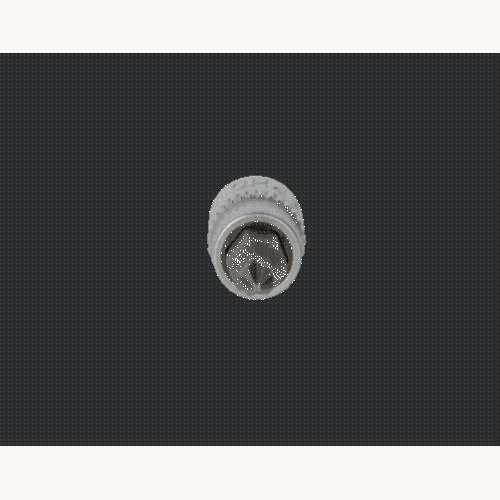 1/4 Zoll PH Kreuzschlitz Bit-Stecknuss, PH0 BRILLIANT TOOLS BT020990