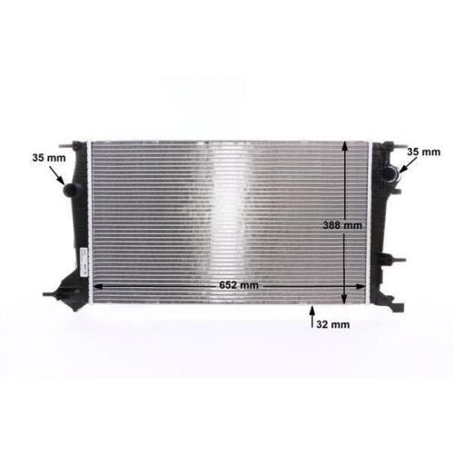 MAHLE K&uuml;hler, Motork&uuml;hlung BEHR CR 24 000S