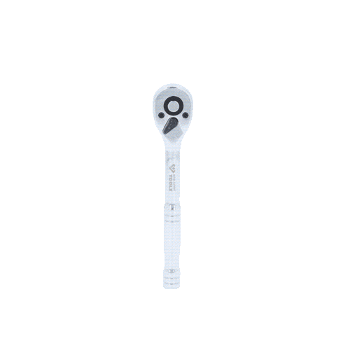 1/4 Zoll Umschaltknarre mit Metallgriff, 100 Zahn BRILLIANT TOOLS BT020995