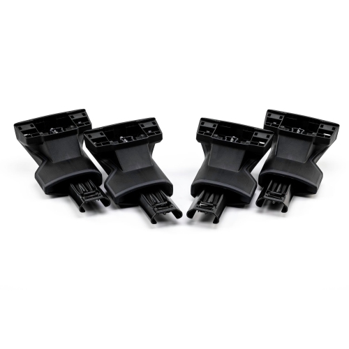 THULE 7206 Edge Flush Rail Fußsatz für integrierte Dachreling - 720600