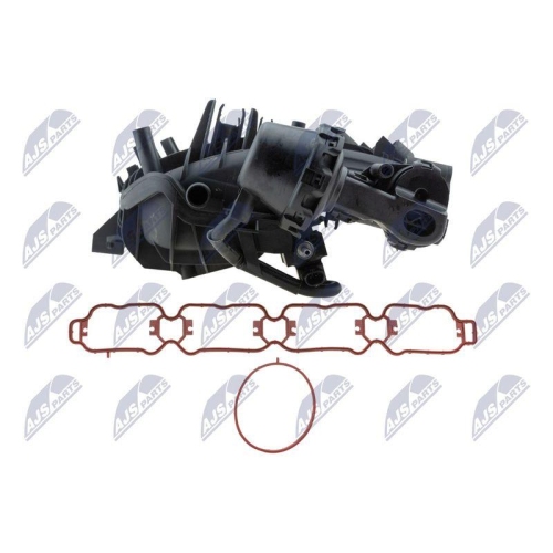 NTY Saugrohrmodul BKS-VW-030