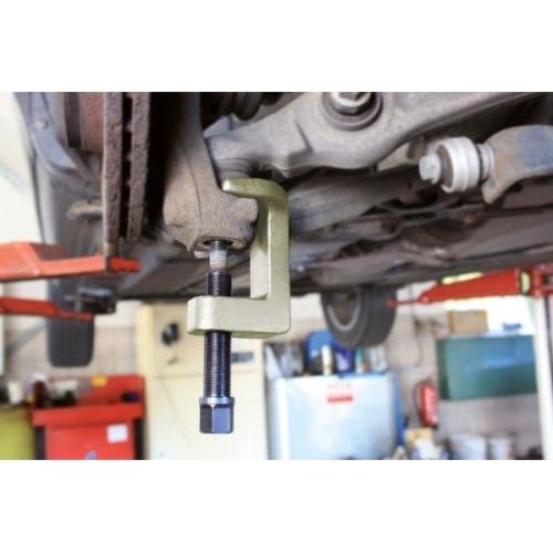 Kugelgelenk-Abdrücker-Satz, 3-tlg BRILLIANT TOOLS BT661000