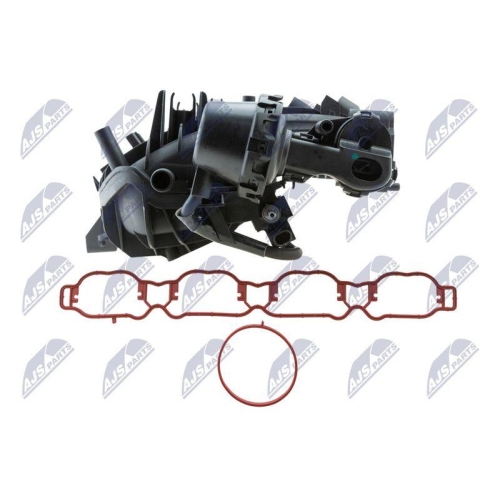 NTY Saugrohrmodul BKS-VW-031