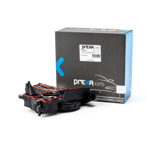 PREXAparts Ölabscheider, Kurbelgehäuseentlüftung P129077