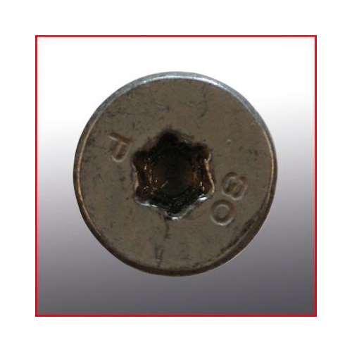 1/4 Zoll + 10 mm Torx- und Innensechskant-Schrauben-Ausdreher-Satz 34-tlg