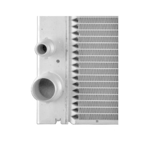 MAHLE Kühler, Motorkühlung BEHR *** PREMIUM LINE *** CR 575 000P