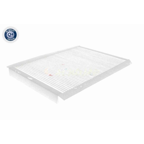 ACKOJA Filter, Innenraumluft Q+ Erstausrüsterqualität A53-30-0005