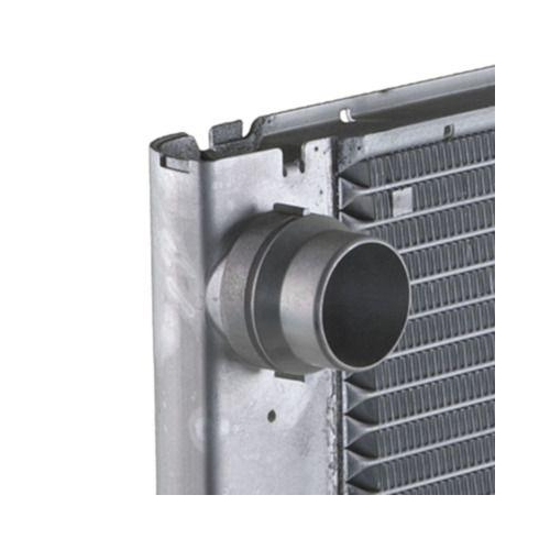 MAHLE Kühler, Motorkühlung BEHR *** PREMIUM LINE *** CR 577 000P