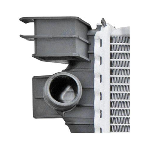 MAHLE Kühler, Motorkühlung BEHR *** PREMIUM LINE *** CR 584 000P