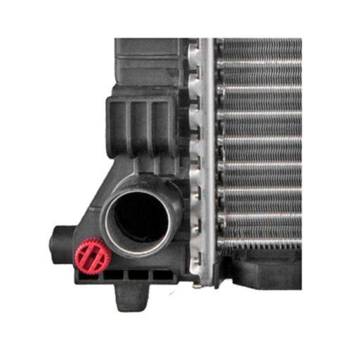 MAHLE Kühler, Motorkühlung BEHR *** PREMIUM LINE *** CR 679 000P