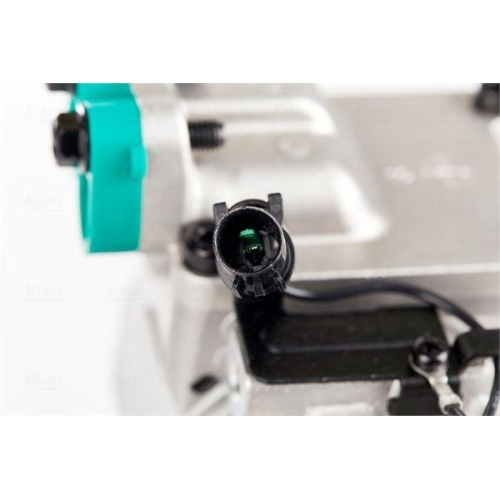 NISSENS Kompressor, Klimaanlage ** FIRST FIT ** 89291