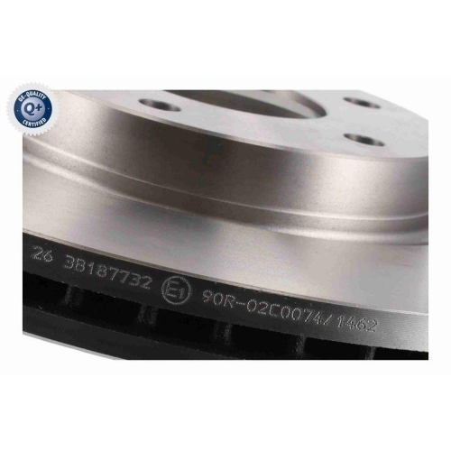 ACKOJA Bremsscheibe Q+ Erstausr&uuml;sterqualit&auml;t A38-80011