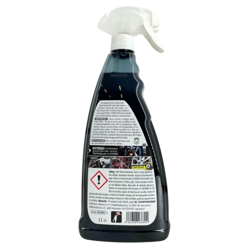 Sonax Felgenbeast Felgenreiniger 1 Liter Spr&uuml;hflasche - 04333000