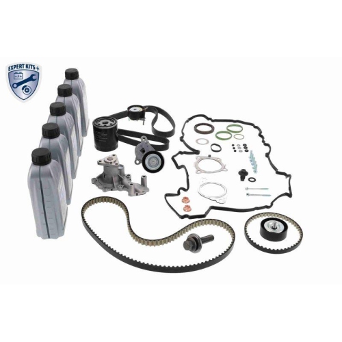 VAICO Wasserpumpe + Zahnriemensatz EXPERT KITS +