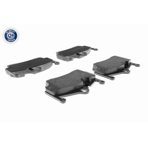 VAICO Bremsbelagsatz, Scheibenbremse Q+, Erstausr&uuml;sterqualit&auml;t V45-0024