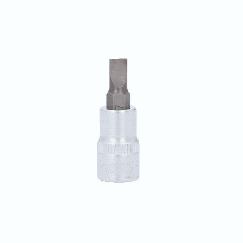 3/8 Zoll Schlitz Bit-Stecknuss, 1 x 7 mm BRILLIANT TOOLS BT021861