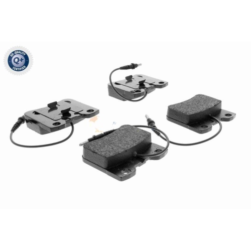 VAICO Bremsbelagsatz, Scheibenbremse Q+, Erstausr&uuml;sterqualit&auml;t V22-0068