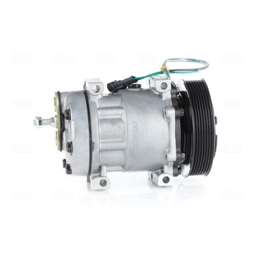 NISSENS Kompressor, Klimaanlage ** FIRST FIT ** 89137