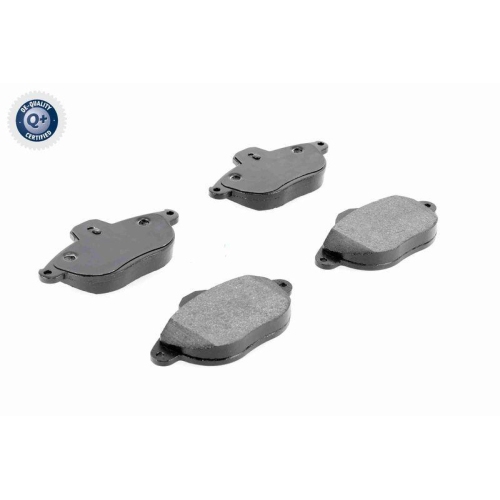 VAICO Bremsbelagsatz, Scheibenbremse Q+, Erstausr&uuml;sterqualit&auml;t V22-0081