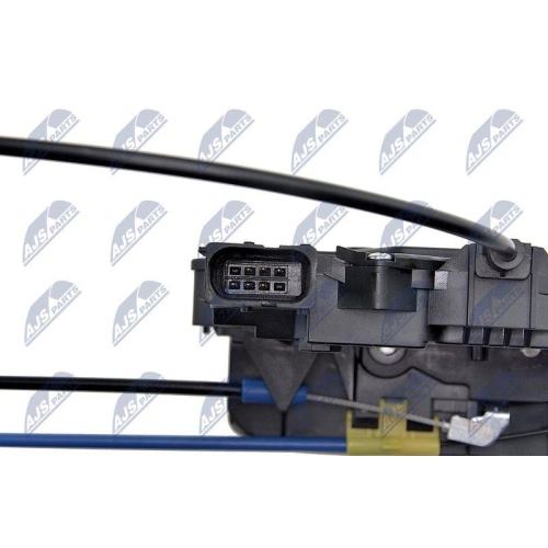 NTY Türschloss EZC-FT-029