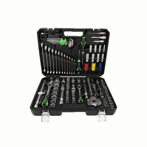 KS TOOLS Steckschl&uuml;sselsatz 512.0132