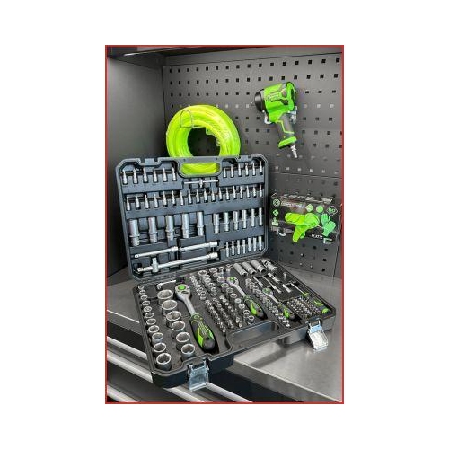 KS TOOLS Steckschl&uuml;sselsatz 512.0191